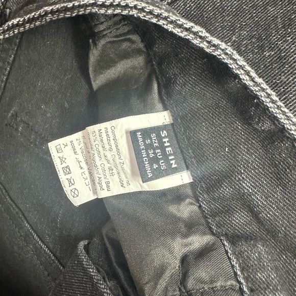 Black Shorts - Picture 2 of 5